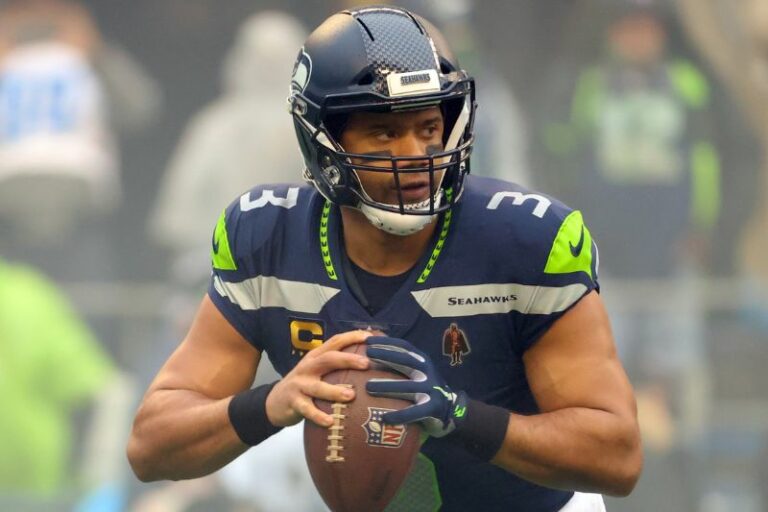 Russell Wilson NFL Career Stats