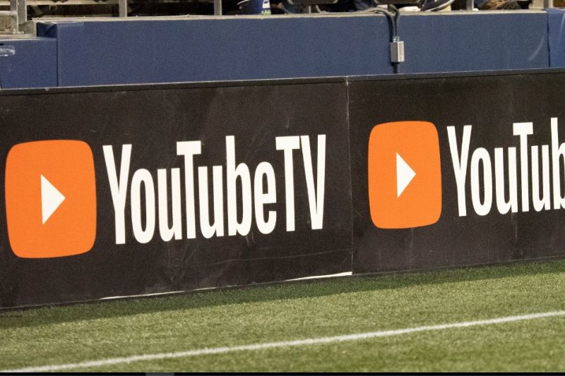 youtube tv get nfl games